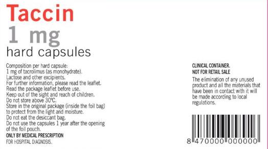 تاكسين ١ملجم*